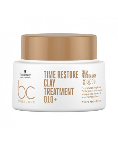 BC TIME RESTORE Q10+ clay treatment 200 ml