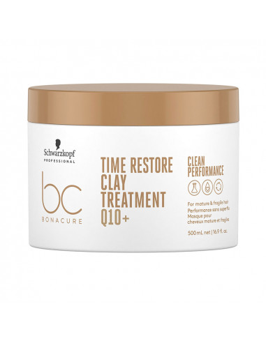 BC TIME RESTORE Q10+ clay treatment 500 ml