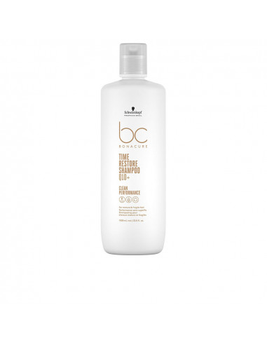 BC TIME RESTORE Q10+ champú 1000 ml