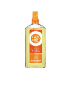 GOTAS DE ORO INTENSA agua de colonia vaporisateur 400 ml