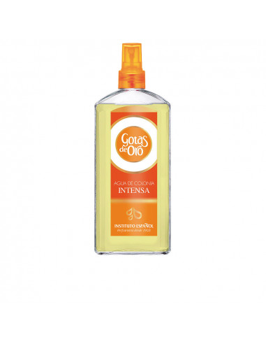 GOTAS DE ORO INTENSA agua de colonia vaporisateur 400 ml