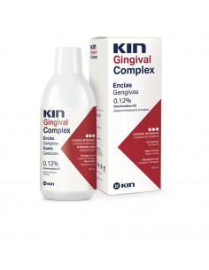 KIN GINGIVAL COMPLEX enjuague bucal 500 ml