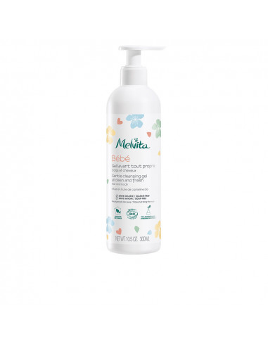 BEBÉS gel de baño suave bebe 300 ml