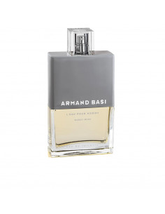 BASI WOODY MUSK eau de toilette vaporisateur 125 ml