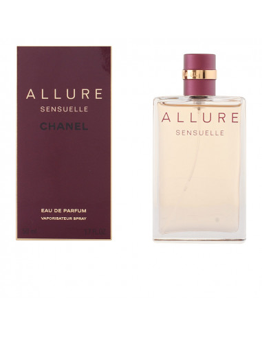 ALLURE SENSUELLE eau de parfum spray 50 ml