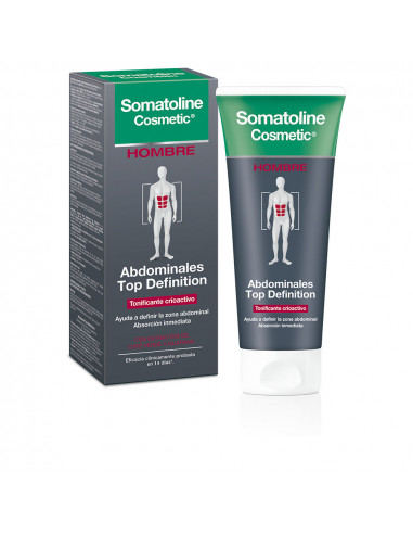 HOMBRE ABDOMINALES top definition 200 ml