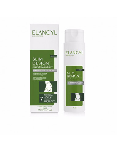 SLIM DESIGN NOCHE gel reductor 200 ml