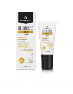 360° COLOR water gel SPF50+ beige