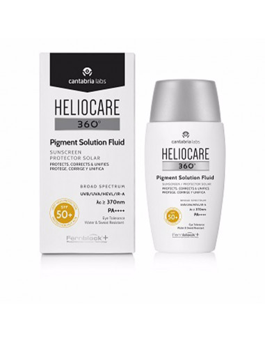 360° pigment solution fluid SPF50 50 ml