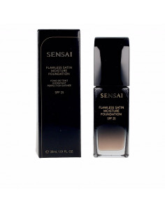 SENSAI flawless satin foundation SPF25 103-sand beige 30 ml