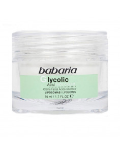 GLYCOLIC ACID crema facial renovación celular 50 ml