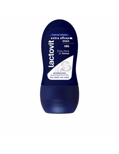 LACTOVIT HOMBRE deo roll-on 50 ml