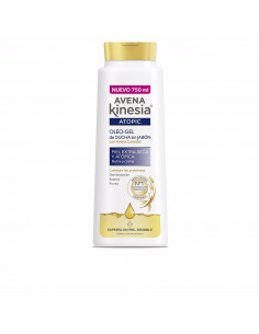 AVENA TOPIC oleo-gel ducha 750 ml