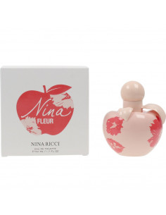 NINA FLEUR eau de toilette vaporizador 50 ml