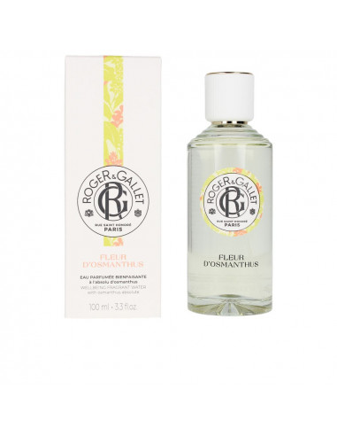 FLEUR D& 39 OSMANTHUS eau parfumée bien-être 100 ml