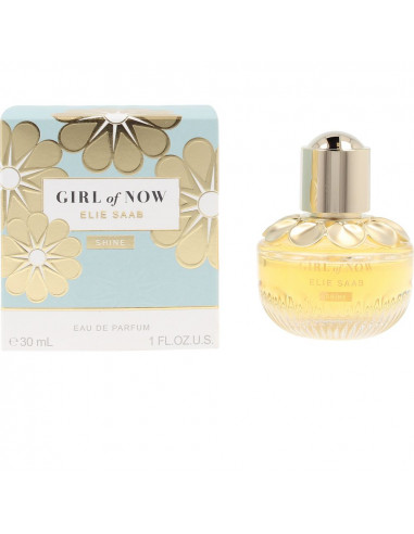 GIRL OF NOW SHINE eau de parfum vaporizador 30 ml