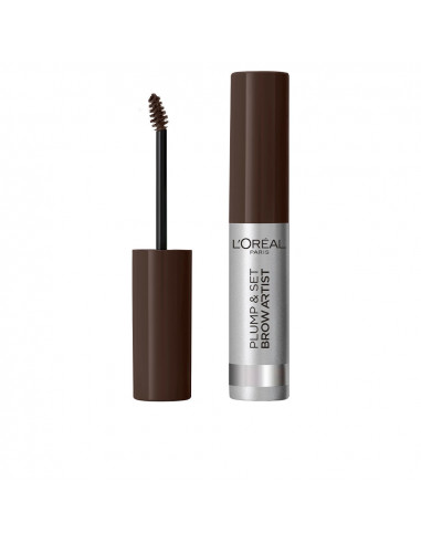 BROW ARTIST plump & set 108 dark brunette