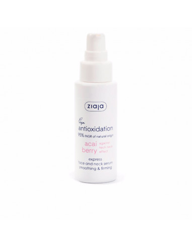 ACAI serum concentrado antioxidante para rostro y cuello 50 ml