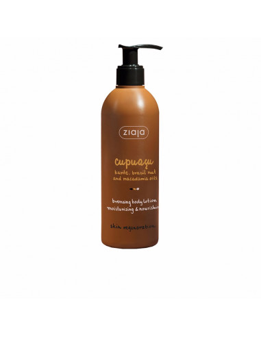 CUPUAZÚ loción corporal bronceadora 300 ml