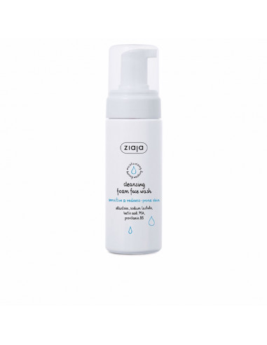 LIMPIADOR facial en espuma 150 ml