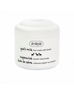 LECHE DE CABRA mascarilla para el cabello 200 ml