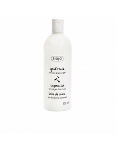 LECHE DE CABRA gel cremoso de baño 500 ml