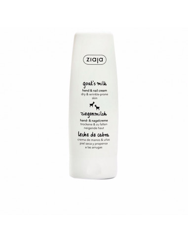 LECHE DE CABRA crema de manos 80 ml