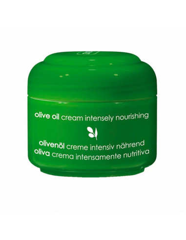 OLIVA crema facial nutritiva 50 ml