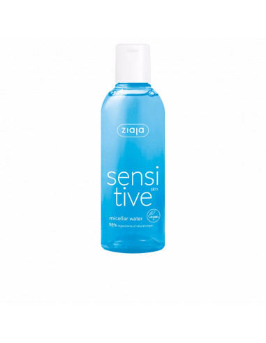 SENSITIVE agua micelar para pieles sensibles 200 ml