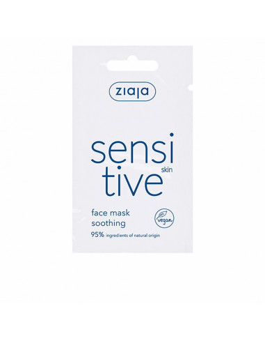 SENSITIVE mascarilla facial individual 7 ml