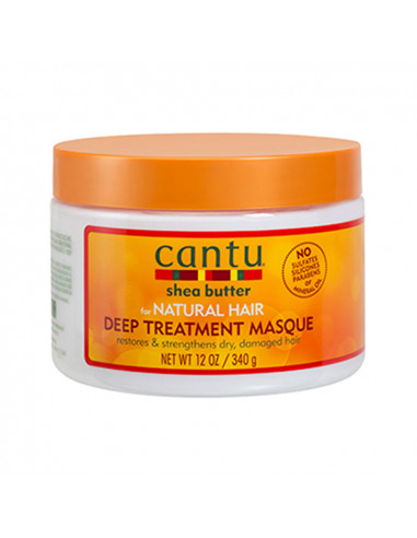 FOR NATURAL HAIR depp treatment masque 340 gr