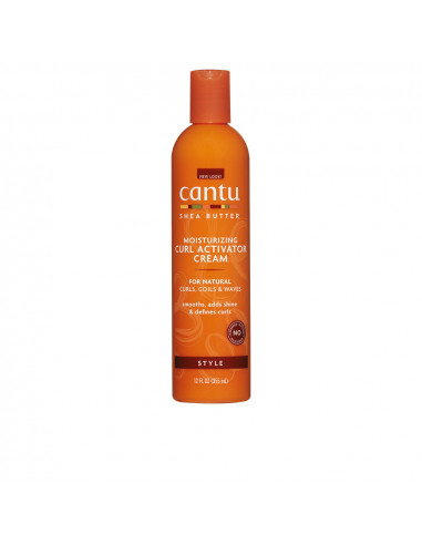 FOR NATURAL HAIR moisturizing curl activator cream 355 ml