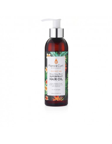 PROTECT ME african citrus superfruit hair oil 200 ml