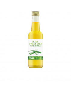 100% NATURAL aloe vera oil 250 ml