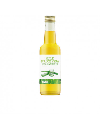 100% NATURAL aloe vera oil 250 ml