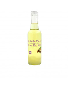 100% NATURAL shea nut oil 250 ml