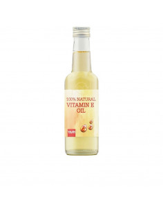 100% NATURAL vitamine E oil 250 ml