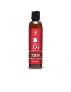 LONG AND LUXE groyogurt leave-in conditioner 237 ml