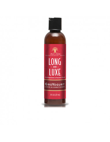 LONG AND LUXE groyogurt leave-in conditioner 237 ml