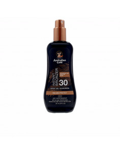 SUNSCREEN SPF30 spray gel with instant bronzer 237 ml