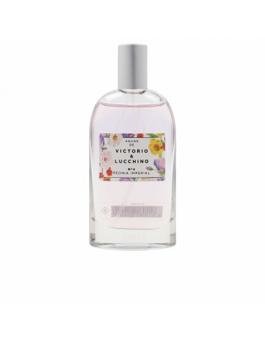 Victorio & Lucchino Aguas de Nº04 Eau de Toilette Vaporisateur 30 ml - Parfum Frais et Élégant