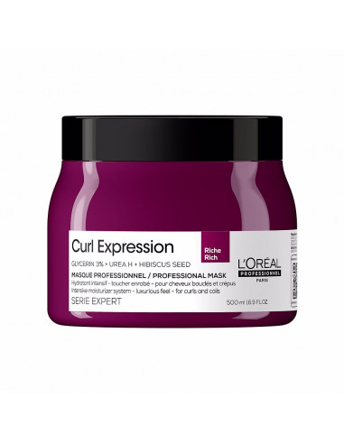 CURL EXPRESSION mascarilla hidratante 500 ml