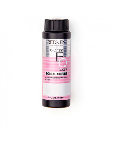 SHADES EQ bonder inside 000 clear 60 ml x 3 u