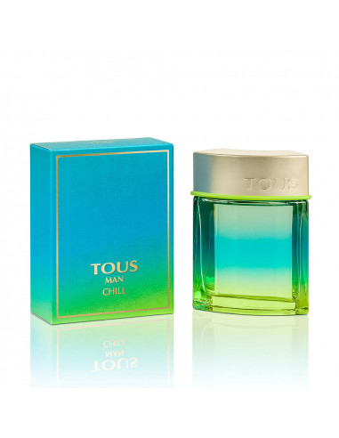 TOUS MAN CHILL eau de toilette spray 100 ml