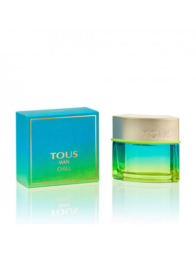 TOUS MAN CHILL eau de toilette vaporizador 50 ml