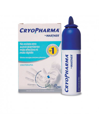 CRYOPHARMA congela verrugas 50 ml