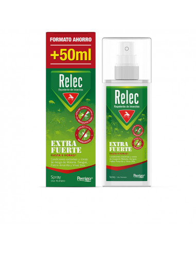 RELEC extra fuerte spray XL 125 ml