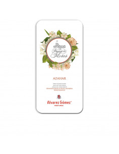 AGUA FRESCA FLORES azahar 150 ml