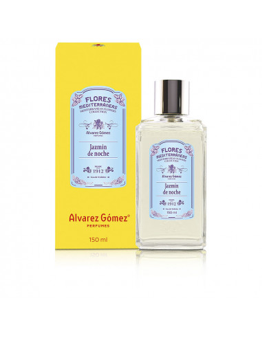 FLORES MEDITERRANEAS jazmín noche eau de toilette spray 150 ml