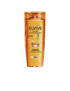 ELVIVE EXTRAORDINARY OIL pflegendes Shampoo 370 ml